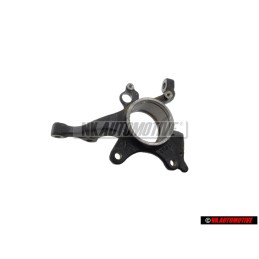 Genuine VW Wheel Bearing Housing - 1H0407255