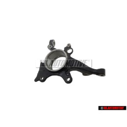 Genuine VW Wheel Bearing Housing - 1H0407256