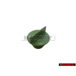 Genuine VW End Cap - 191422376A
