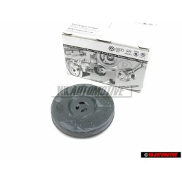Genuine VW Headlight Bulb Rubber Cover Cap Protective Boot - 531941605A