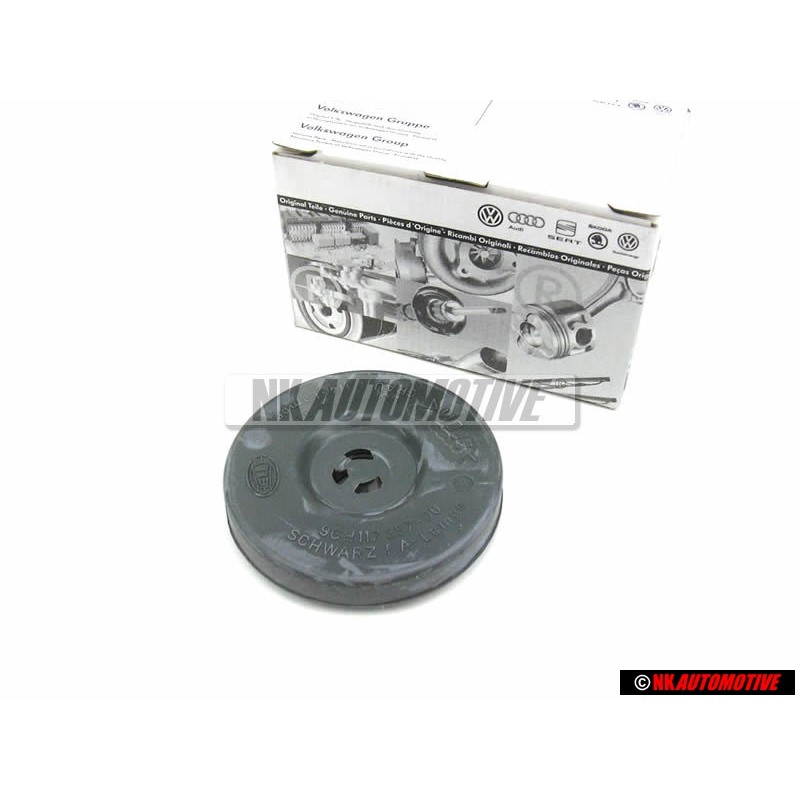 Genuine VW Headlight Bulb Rubber Cover Cap Protective Boot - 531941605A