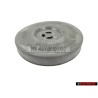 Genuine VW Headlight Bulb Rubber Cover Cap Protective Boot - 531941605A