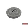 Genuine VW Headlight Bulb Rubber Cover Cap Protective Boot - 531941605A