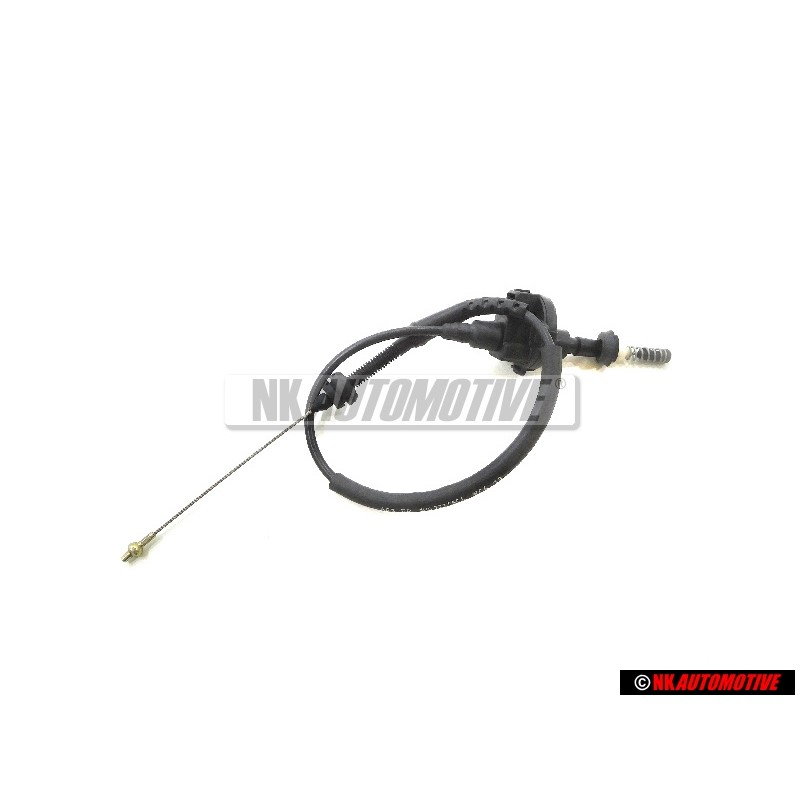 Genuine VW Accelerator Cable - 1H0723555L