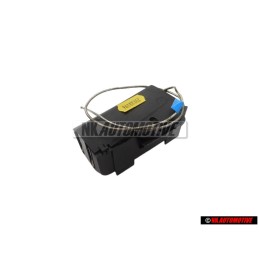 Genuine VW Thermostat With Protective Cap - 357820295B