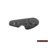 Genuine VW Trim Satin Black - 535881477 01C