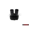 Genuine VW Flat Contact Housing With Gasket - 1H0973204A