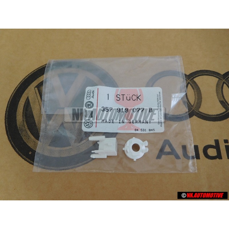 Genuine VW Holder Light Emitting Diode - 357919077B