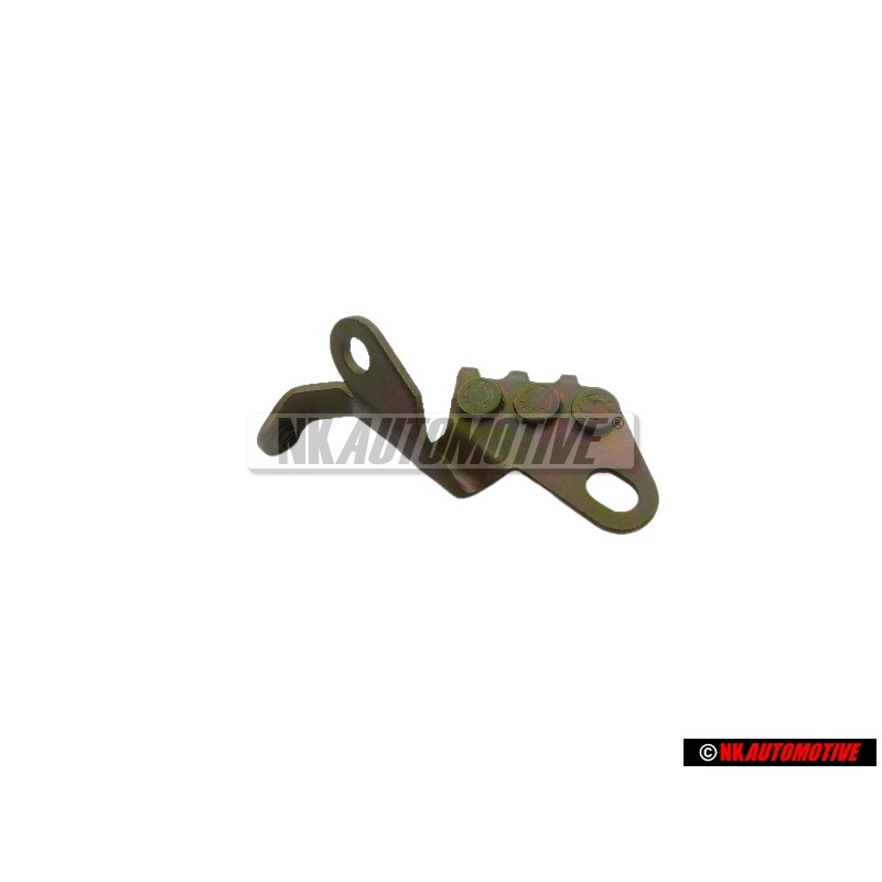 Genuine VW Bracket - 021129723E
