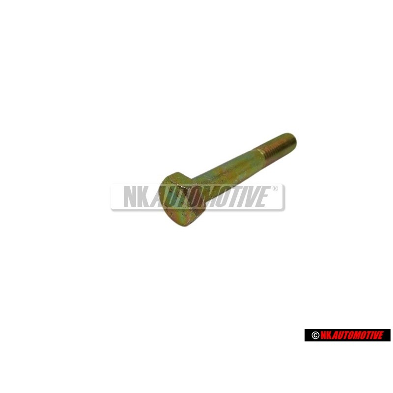 Genuine VW Hexagon Bolt - N 01035210