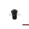 Genuine VW Bonded-Rubber Bearing With Eccentric Bush - 191505383A