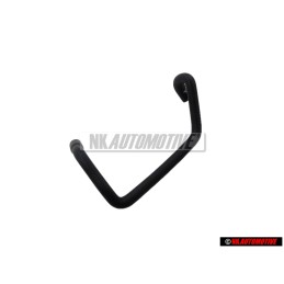 Genuine VW Coolant Hose - 1J0121096AH