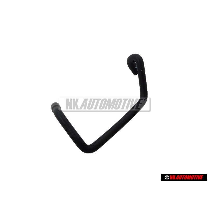 Genuine VW Coolant Hose - 1J0121096AH