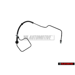 Genuine VW Pipe/Hose Line - 1J1721465L