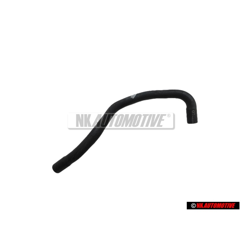 Genuine VW Coolant Hose - 3A0121109F