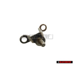 Genuine VW Bracket - 037253084D