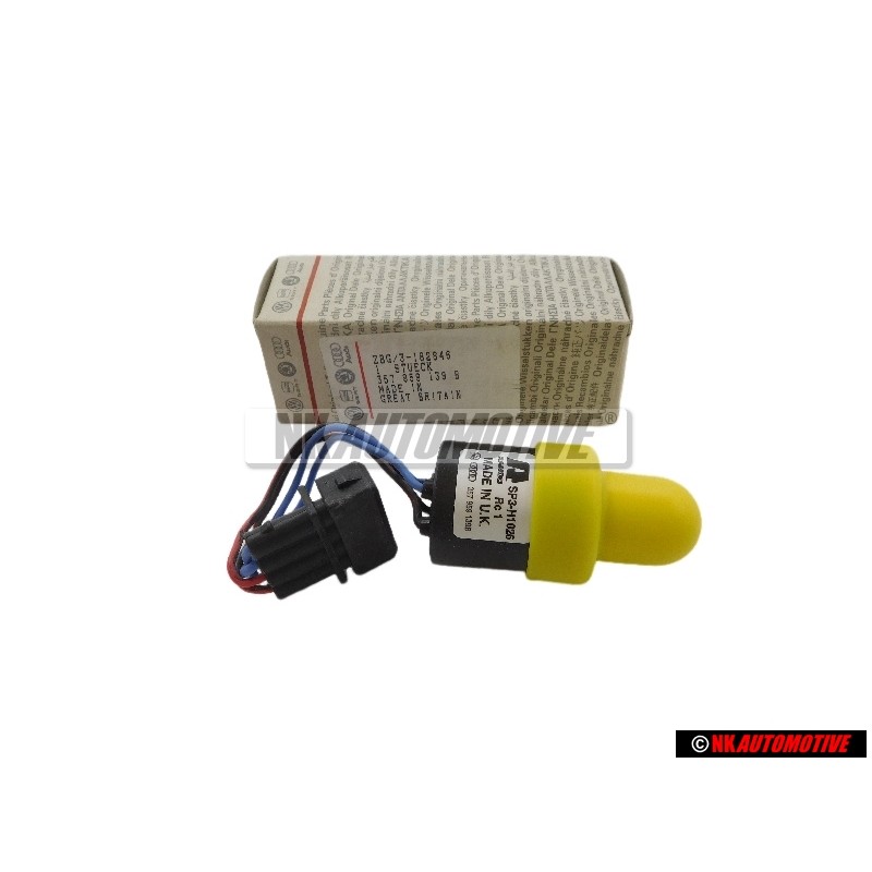 Genuine VW High-Pressure, Low-Pressure And Blower Switches - 357959139B