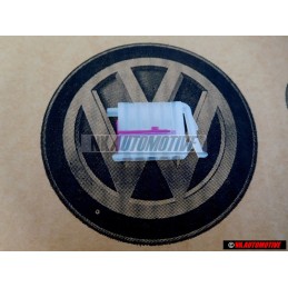 Genuine VW Flat Contact Housing With Contact Locking Mechanism - 357955968A