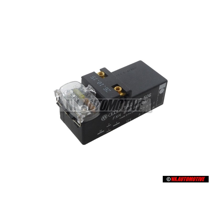 Genuine VW Control Unit For Radiator Fan - 3A0919506