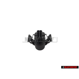 Genuine VW Flat Contact Housing - 3A0973714