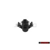 Genuine VW Flat Contact Housing - 3A0973714