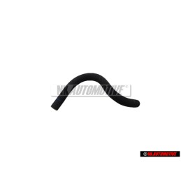 Genuine VW Return Hose - 037133988P