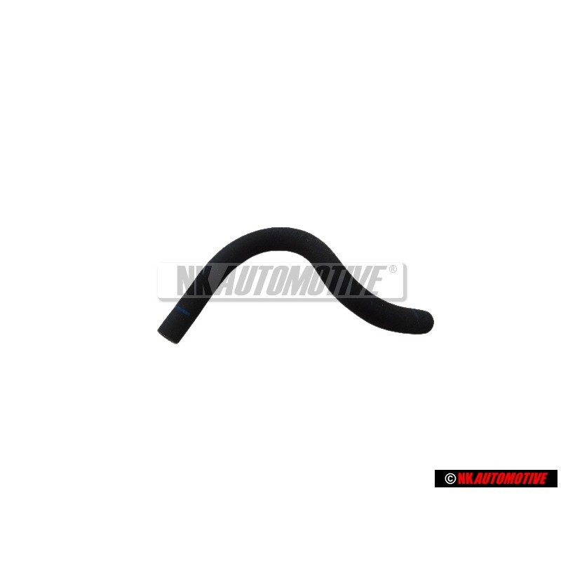 Genuine VW Return Hose - 037133988P