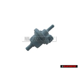 Genuine VW Solenoid Valve - 034133517