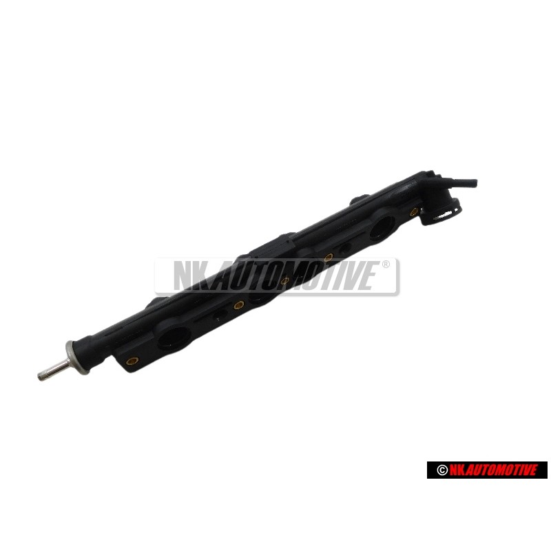 Genuine VW Fuel Rail - 037133317E