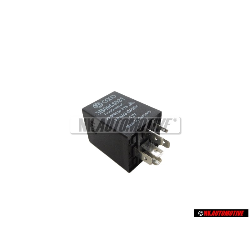 Genuine VW Control Unit For Adjustable Wiper/Washing Auto. 