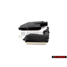 Genuine VW Flat Contact Housing With Gasket - 701906365