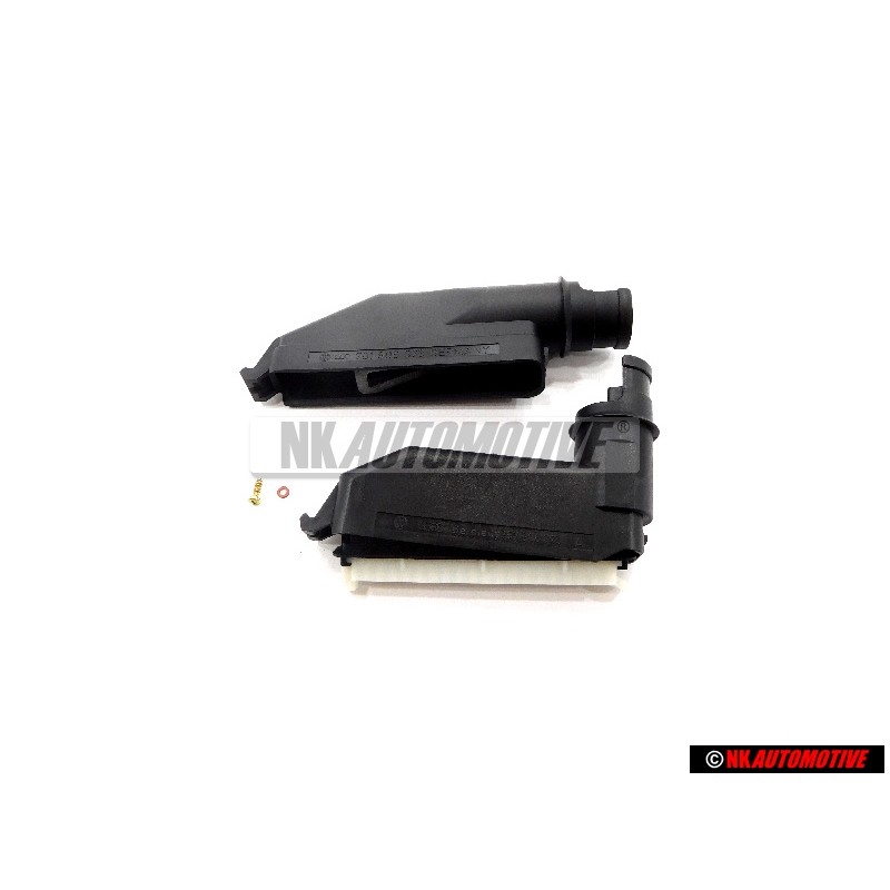 Genuine VW Flat Contact Housing With Gasket - 701906365