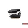 Genuine VW Flat Contact Housing With Gasket - 701906365