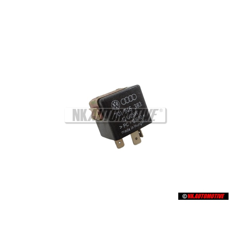 Genuine VW Relay - 701945383