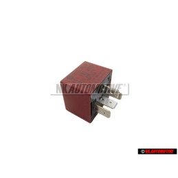 Genuine VW Contact Close Relay - 431951253F