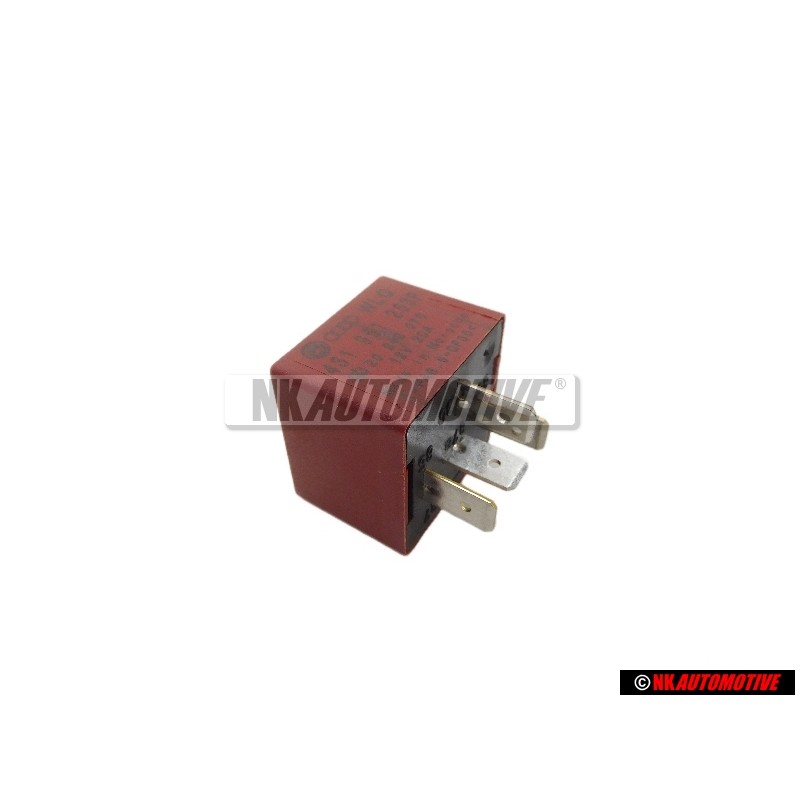 Genuine VW Contact Close Relay - 431951253F