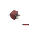 Genuine VW Contact Close Relay - 431951253F