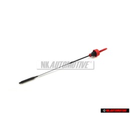Genuine VW Oil Dipstick - 096321431C