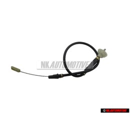 Genuine VW Clutch Cable - 531721335C
