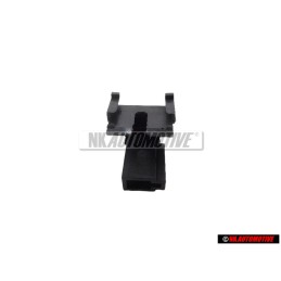 Genuine VW Bulb Carrier With Bulb - 321927149