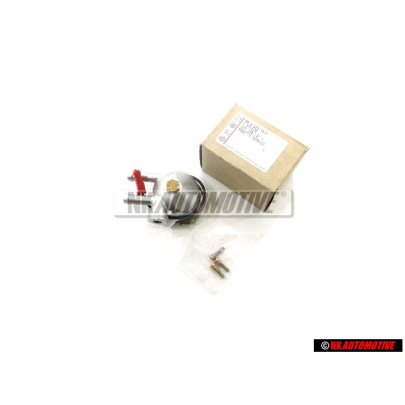 Genuine VW Cover With Spring And Heater Element - 027129191H