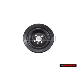 Genuine VW V-Belt Pulley - 030105255E