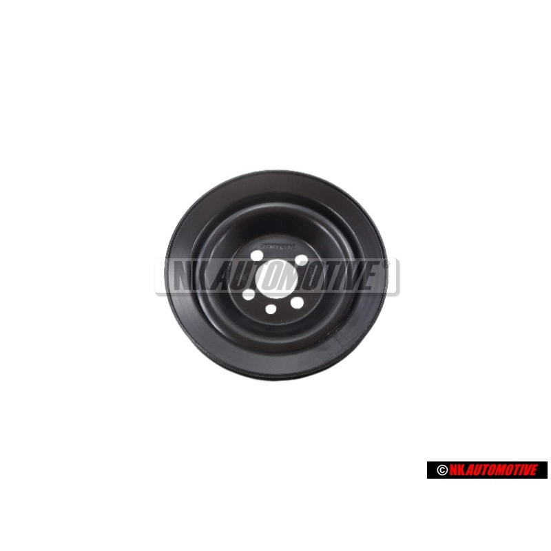 Genuine VW V-Belt Pulley - 030105255E