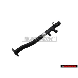 Genuine VW Coolant Pipe - 030121065B