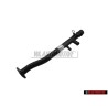 Genuine VW Coolant Pipe - 030121065B