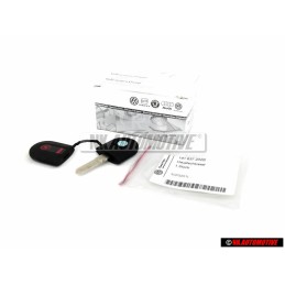 Genuine VW G60 Key Profile AH With Light Limited - 191837202B