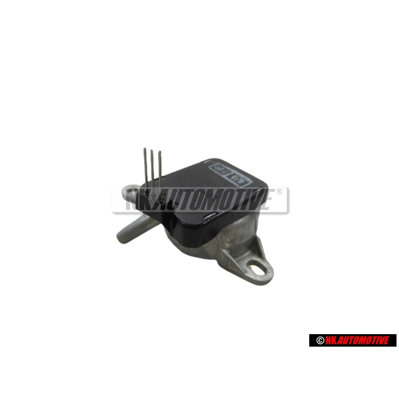 Genuine VW Sender - Vacuum - 191907346C