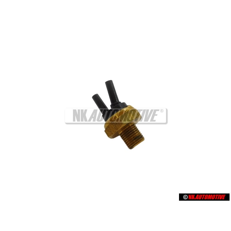 Genuine VW Thermo-Pneumatic Valve - 055131851C