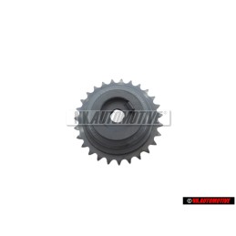 Genuine VW Chain Sprocket - 021109111H