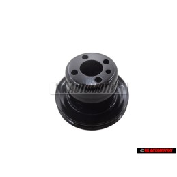 Genuine VW V-Belt Pulley - 037105253D